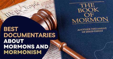 best mormon documentaries